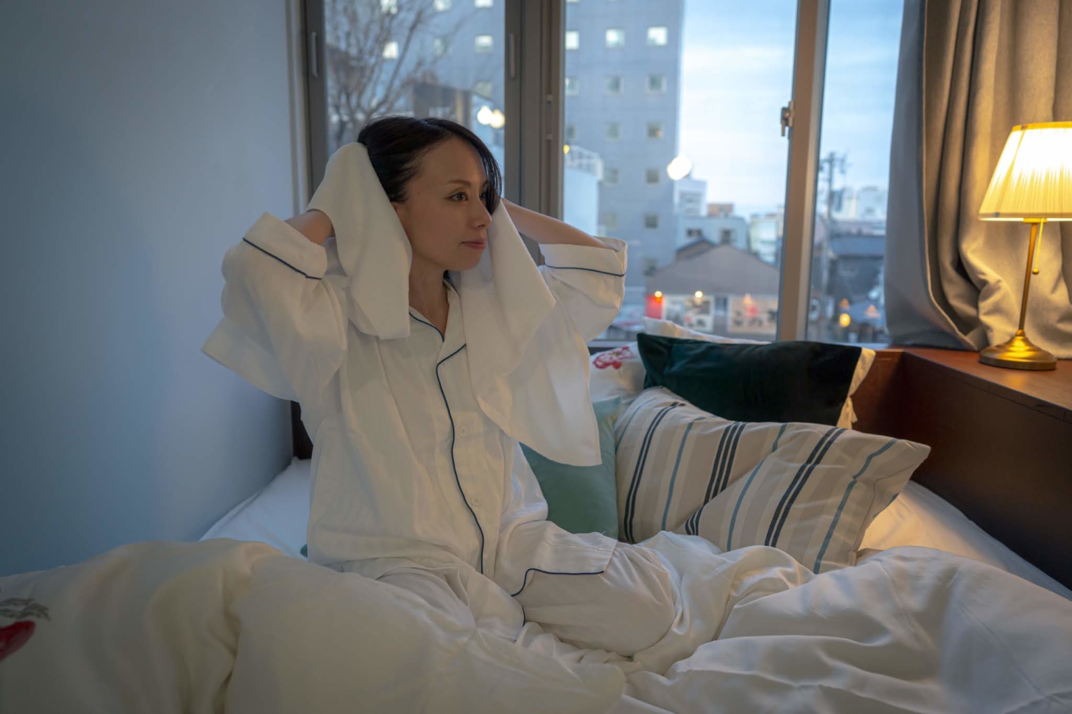 HOTEL TRIM の客室